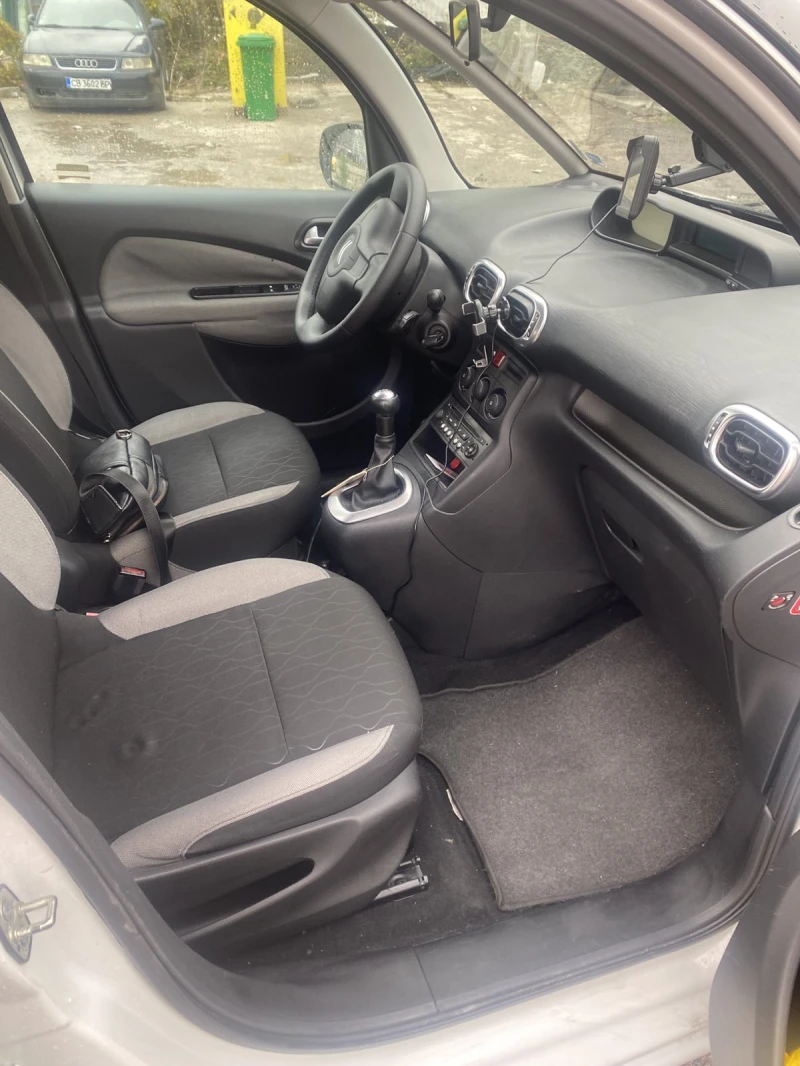 Citroen C3 Picasso, снимка 10 - Автомобили и джипове - 52411585
