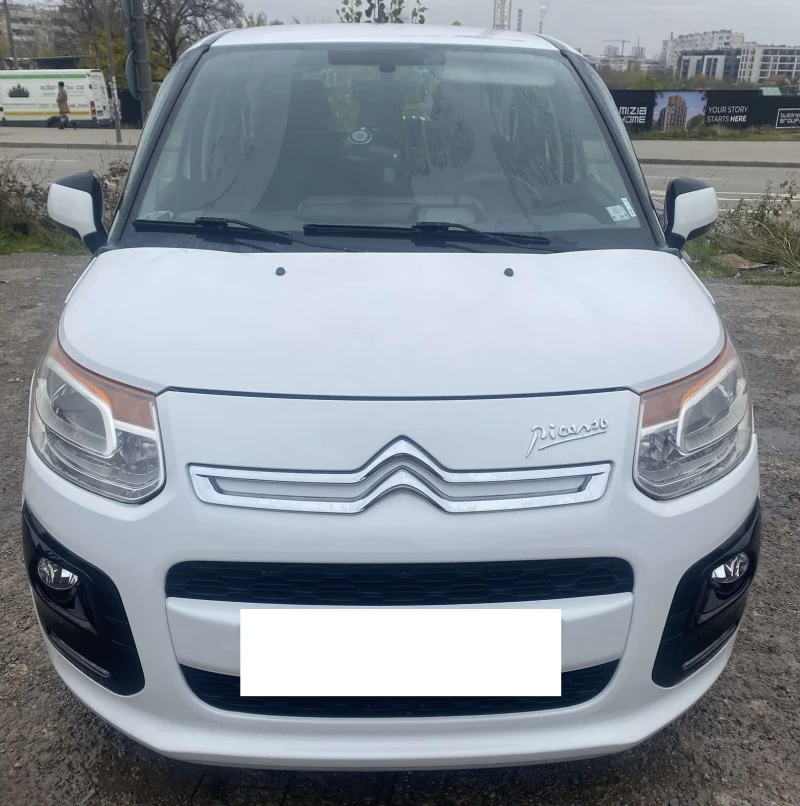 Citroen C3 Picasso