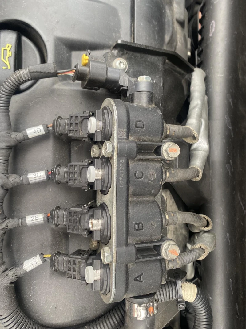 Citroen C3 Picasso, снимка 6 - Автомобили и джипове - 52411585