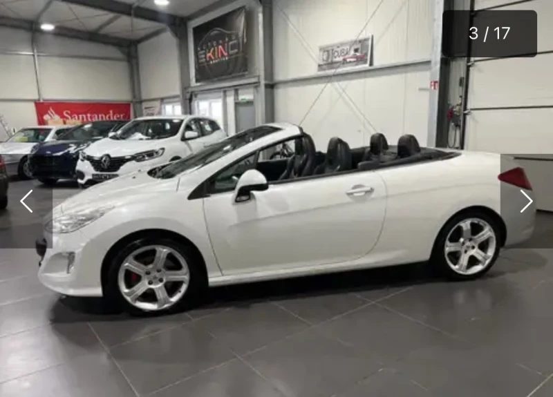 Peugeot 308, снимка 3 - Автомобили и джипове - 52325043