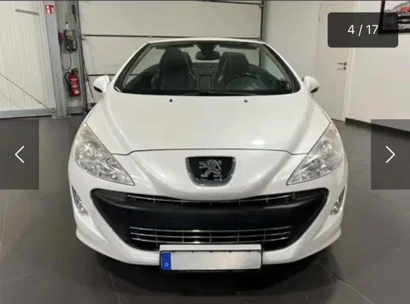 Peugeot 308, снимка 4 - Автомобили и джипове - 52325043