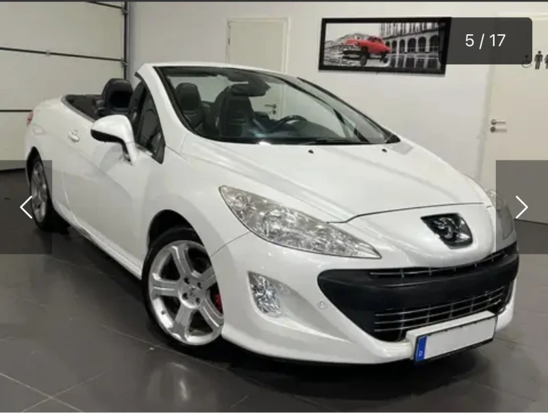 Peugeot 308, снимка 5 - Автомобили и джипове - 52325043