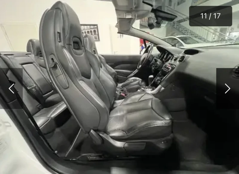 Peugeot 308, снимка 11 - Автомобили и джипове - 52325043