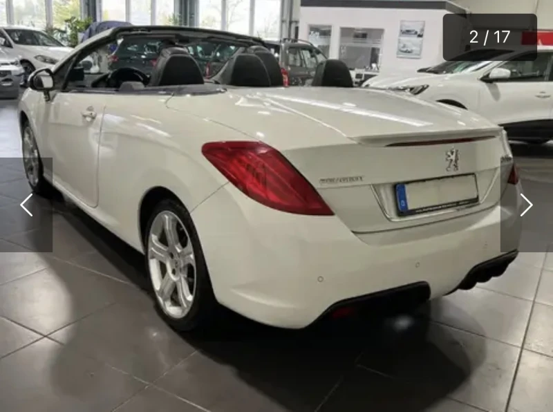 Peugeot 308, снимка 2 - Автомобили и джипове - 52325043