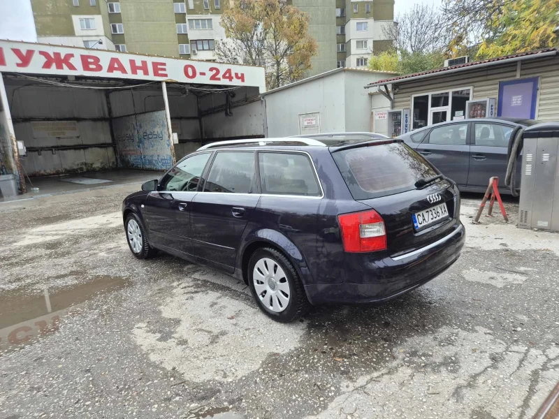 Audi A4 2.5 tdi, снимка 6 - Автомобили и джипове - 52342748