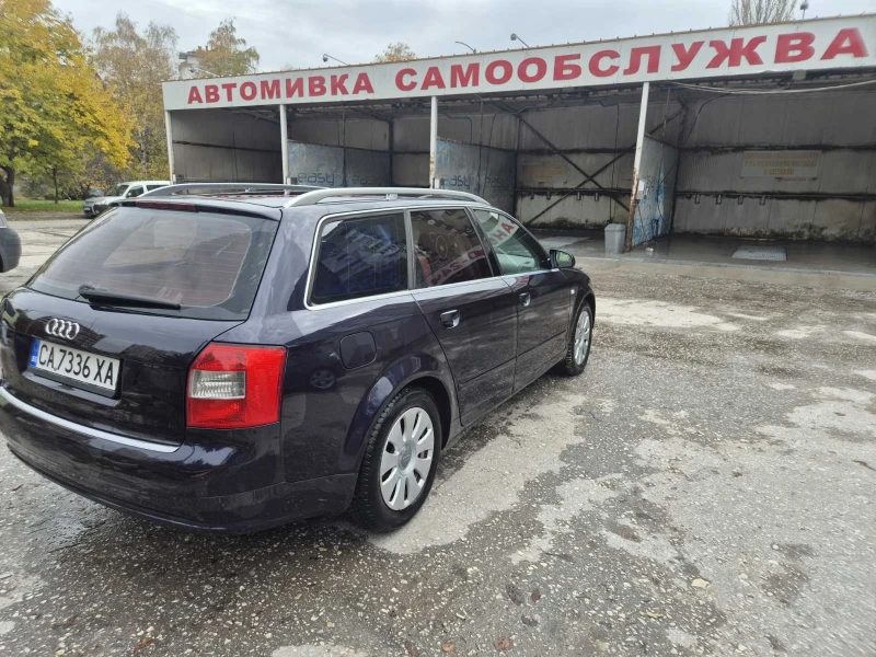 Audi A4 2.5 tdi, снимка 5 - Автомобили и джипове - 52342748