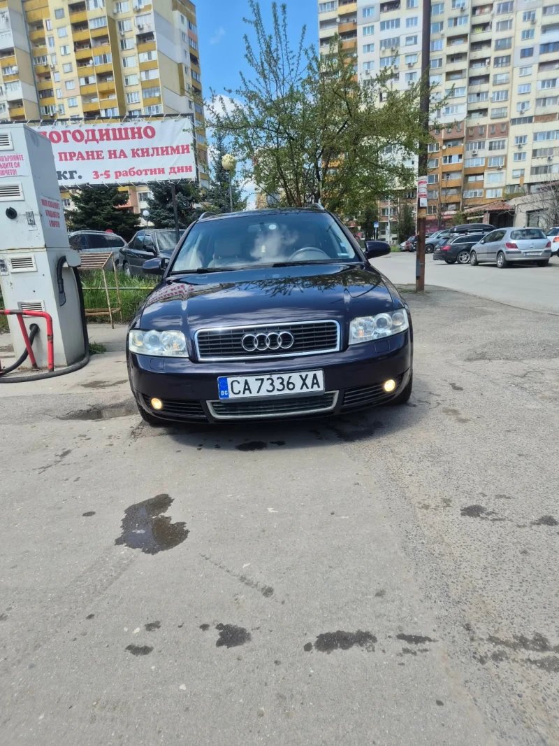 Audi A4 2.5 tdi