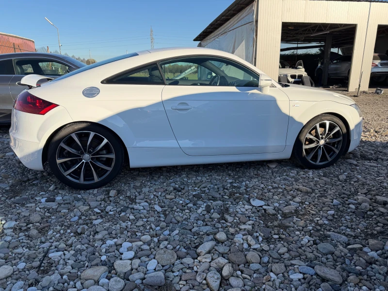 Audi Tt 2.0 TFSI QUATTRO, снимка 4 - Автомобили и джипове - 52401808