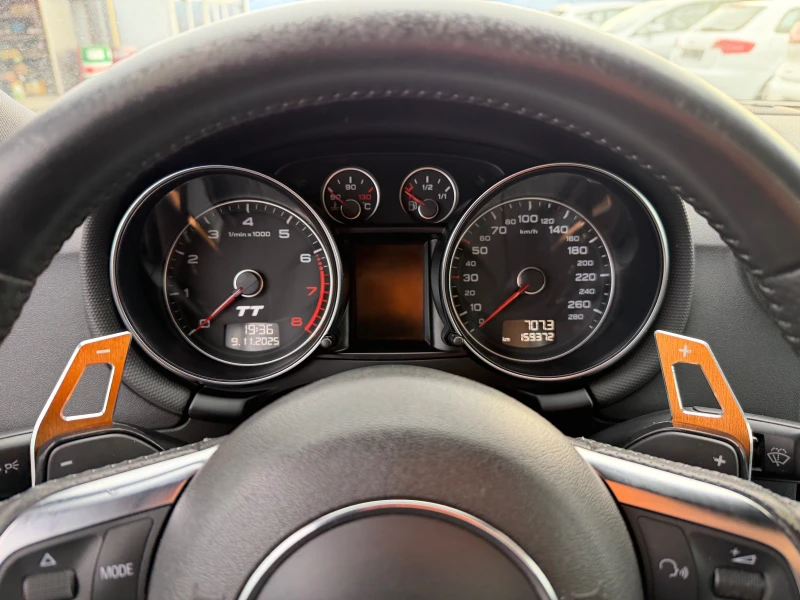 Audi Tt 2.0 TFSI QUATTRO, снимка 13 - Автомобили и джипове - 52401808