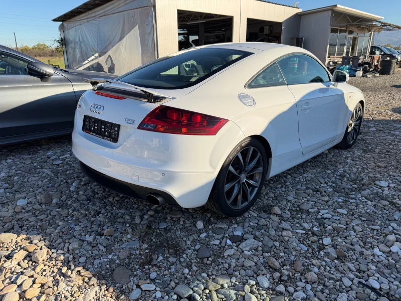 Audi Tt 2.0 TFSI QUATTRO, снимка 5 - Автомобили и джипове - 52401808
