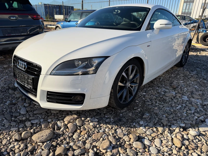 Audi Tt 2.0 TFSI QUATTRO