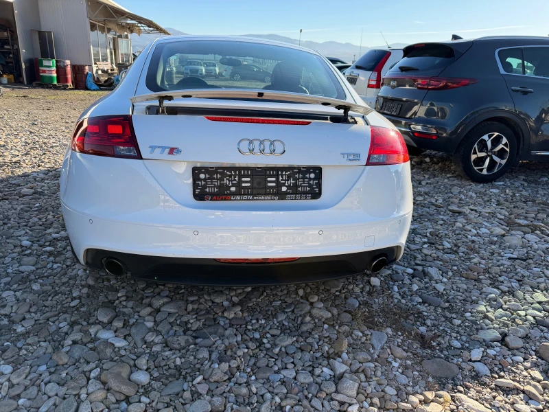 Audi Tt 2.0 TFSI QUATTRO, снимка 6 - Автомобили и джипове - 52401808