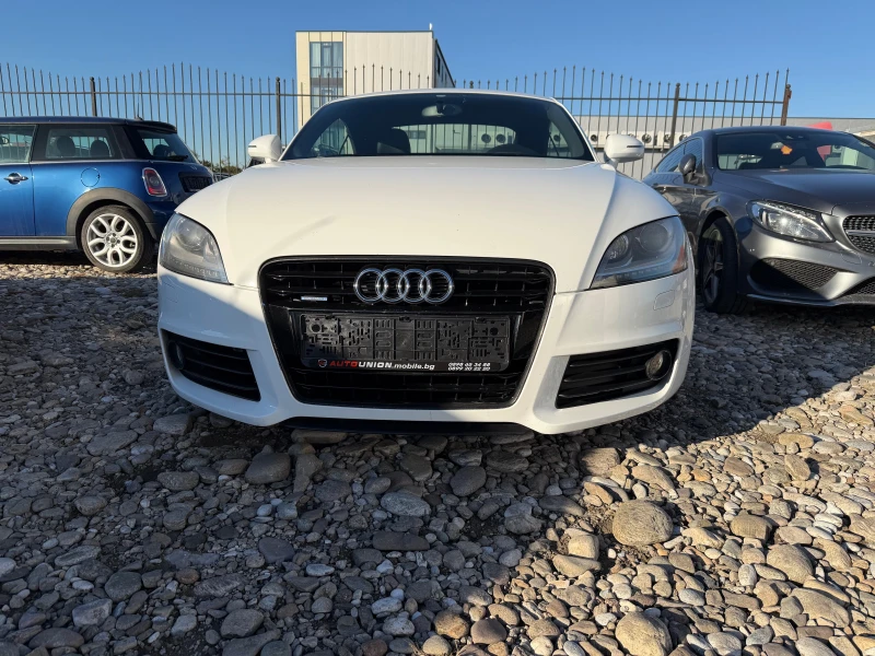 Audi Tt 2.0 TFSI QUATTRO, снимка 2 - Автомобили и джипове - 52401808