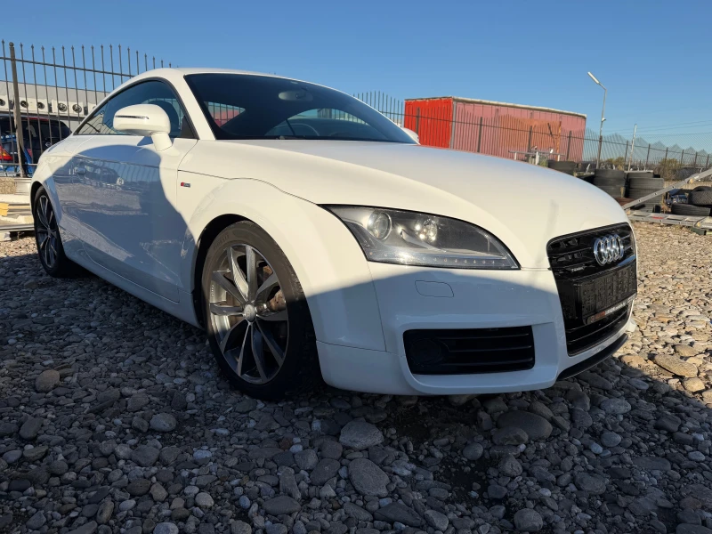 Audi Tt 2.0 TFSI QUATTRO, снимка 3 - Автомобили и джипове - 52401808