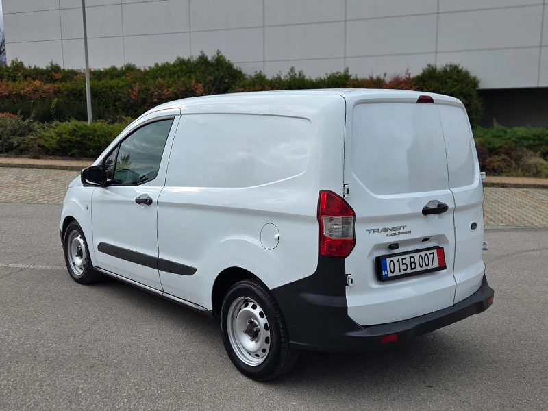Ford Courier 1.5TDCi ЕURO 6 ОТЛИЧЕН, снимка 4 - Автомобили и джипове - 52493913