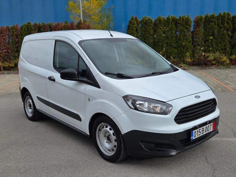 Ford Courier 1.5TDCi ЕURO 6 ОТЛИЧЕН, снимка 2 - Автомобили и джипове - 52493913