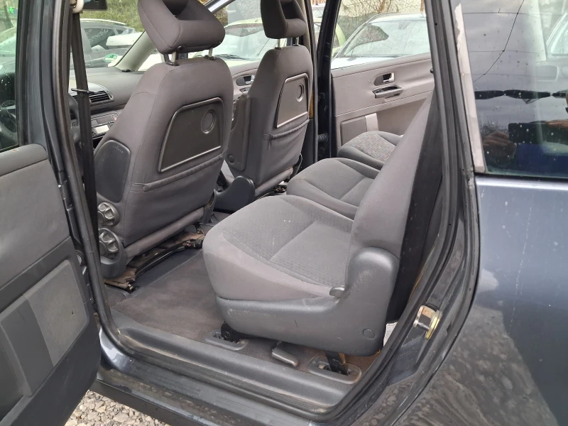 VW Sharan 2.0* * 7местен* ХОЛАНДИЯ, снимка 13 - Автомобили и джипове - 52541455