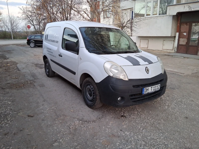 Renault Kangoo, снимка 2 - Автомобили и джипове - 52578256