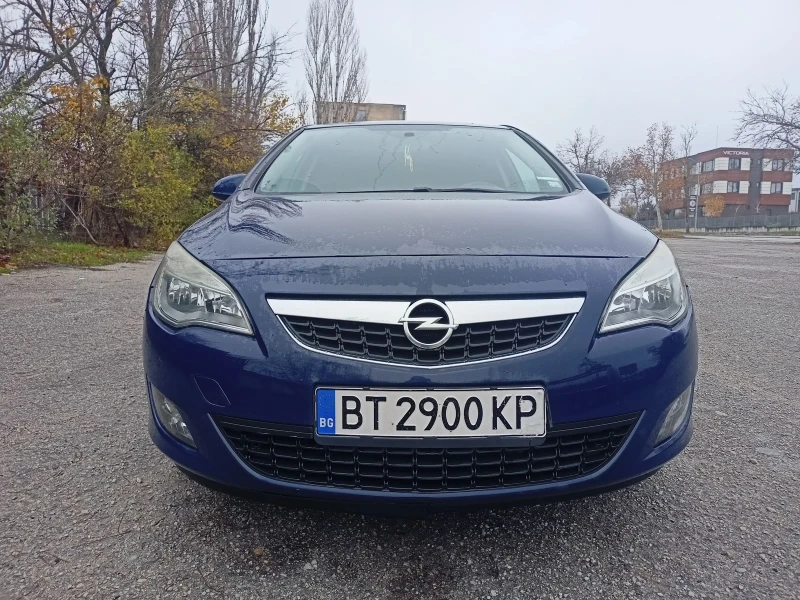 Opel Astra 1.7, снимка 3 - Автомобили и джипове - 52861709