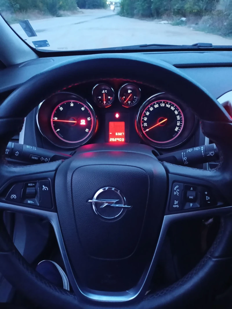 Opel Astra 1.7, снимка 12 - Автомобили и джипове - 52861709