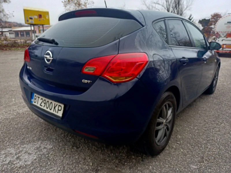 Opel Astra 1.7, снимка 7 - Автомобили и джипове - 52861709