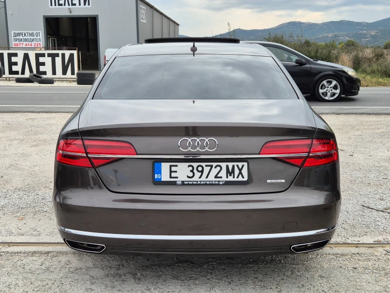 Audi A8 4.2TDI MATRIX, MASAGE, FULL, FULL, , снимка 6 - Автомобили и джипове - 52815403