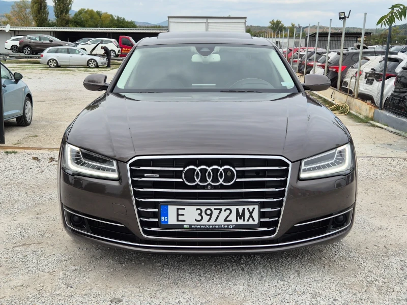 Audi A8 4.2TDI MATRIX, MASAGE, FULL, FULL, , снимка 3 - Автомобили и джипове - 52815403