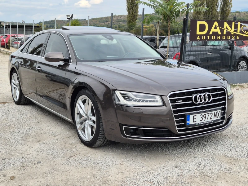 Audi A8 4.2TDI MATRIX, MASAGE, FULL, FULL, , снимка 2 - Автомобили и джипове - 52815403