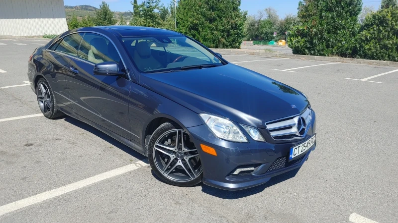 Mercedes-Benz E 500