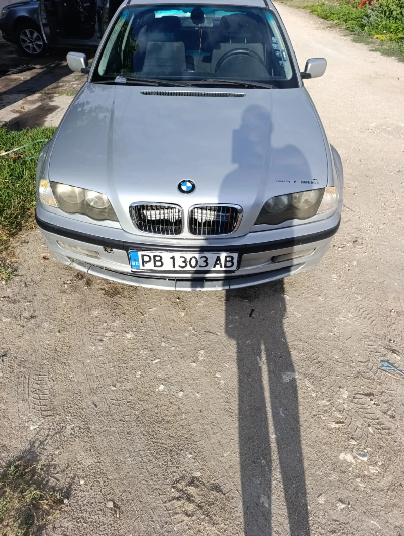 BMW 320