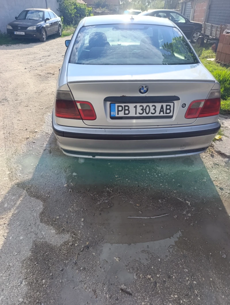 BMW 320, снимка 2 - Автомобили и джипове - 52957666