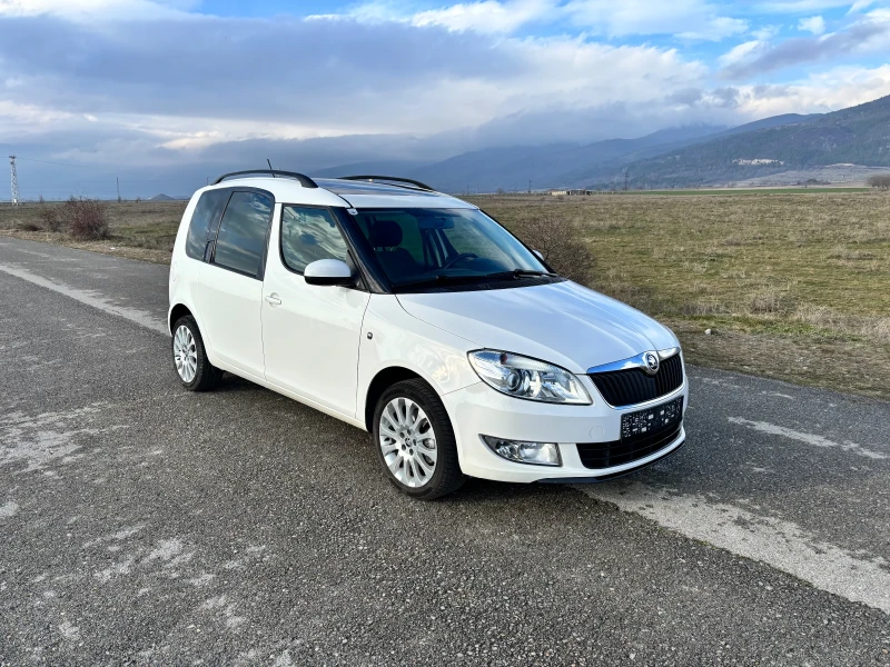 Skoda Roomster 1.6-105k.s