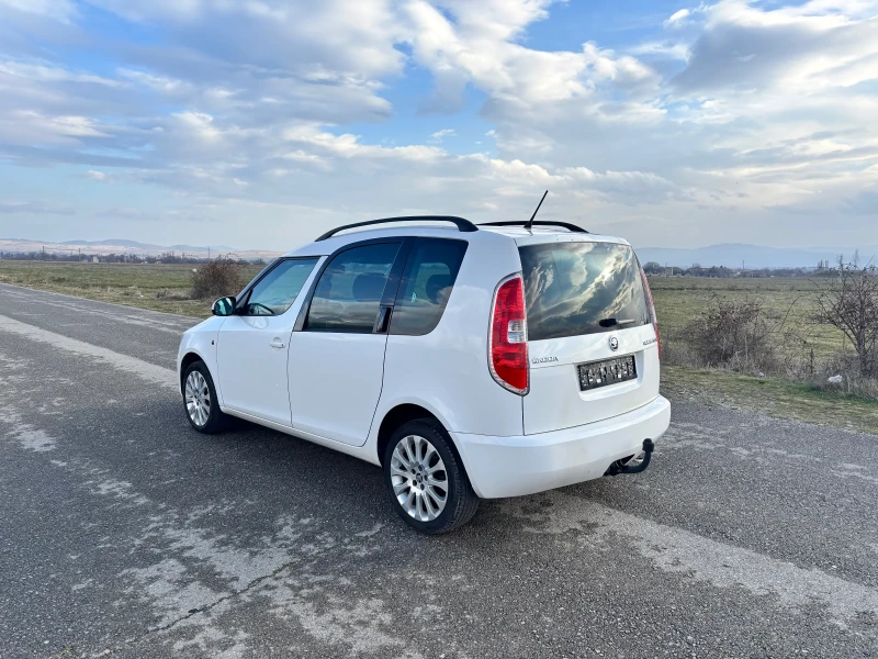 Skoda Roomster 1.6-105k.s, снимка 5 - Автомобили и джипове - 53013262