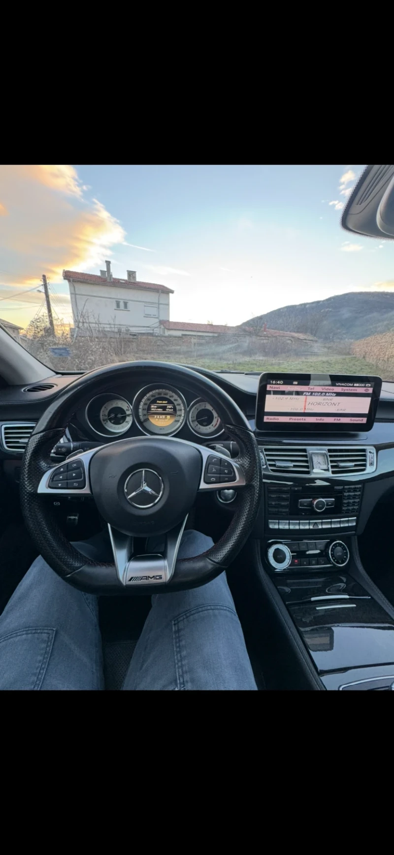 Mercedes-Benz CLS 350 CLS 350 4matic , снимка 9 - Автомобили и джипове - 53112408