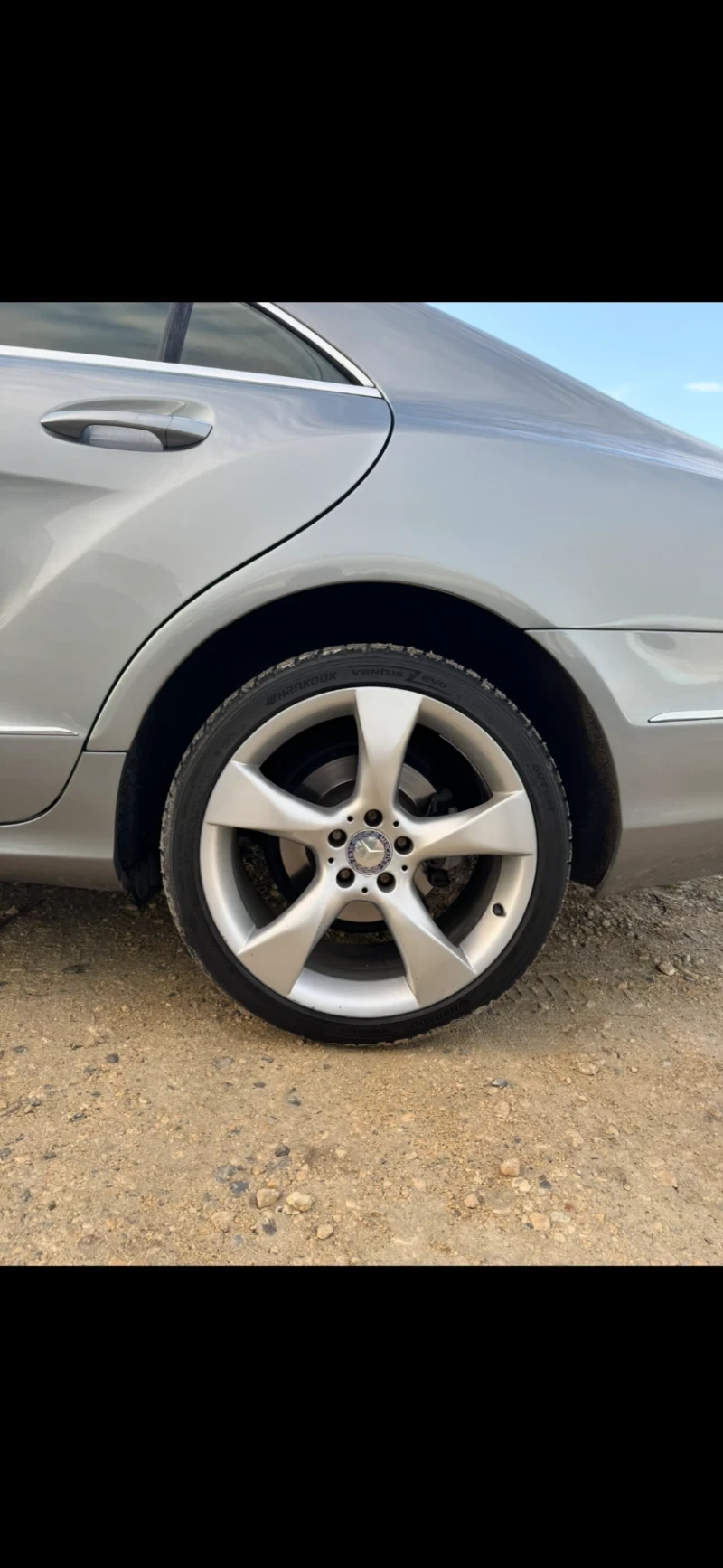 Mercedes-Benz CLS 350 CLS 350 4matic , снимка 5 - Автомобили и джипове - 53112408