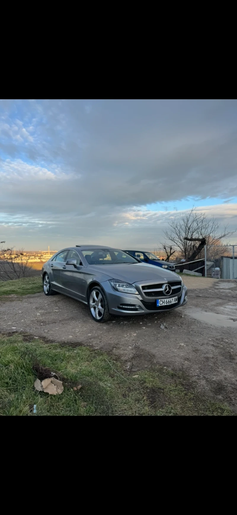 Mercedes-Benz CLS 350 CLS 350 4matic , снимка 3 - Автомобили и джипове - 53112408