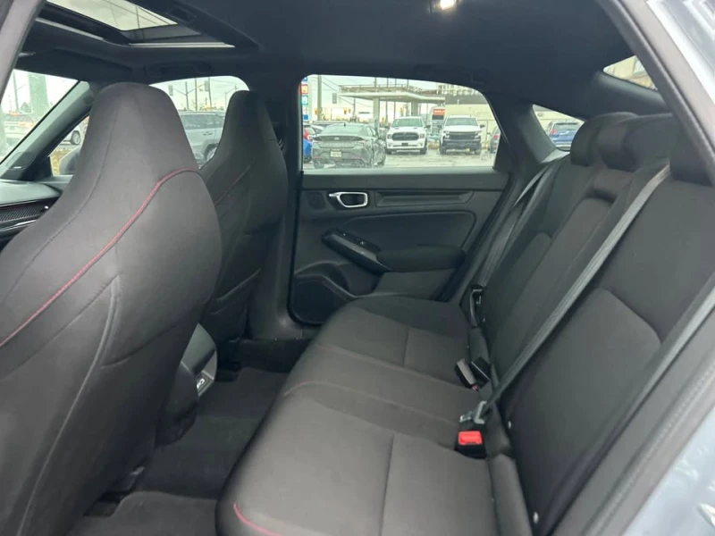 Honda Civic SI* MANUAL* CARFAX* АВТО КРЕДИТ* , снимка 13 - Автомобили и джипове - 53198991