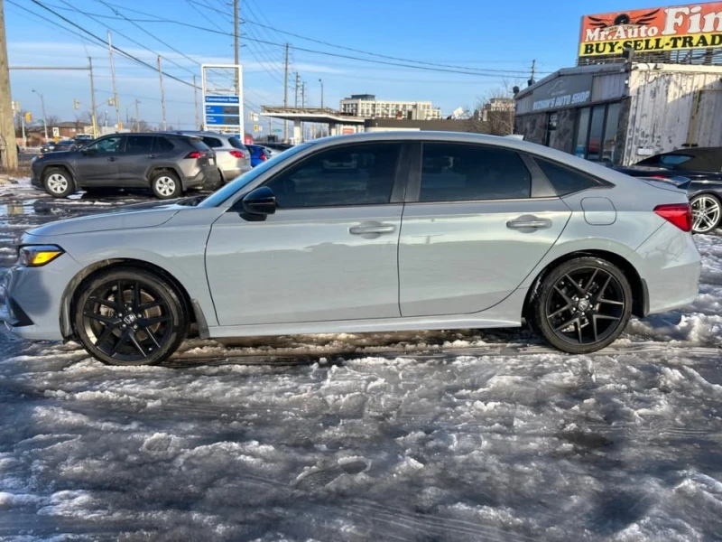 Honda Civic SI* MANUAL* CARFAX* АВТО КРЕДИТ* , снимка 7 - Автомобили и джипове - 53198991