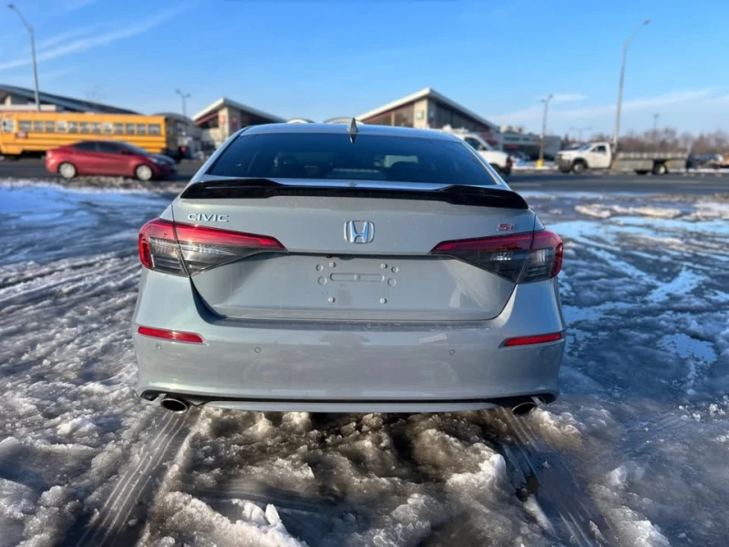 Honda Civic SI* MANUAL* CARFAX* АВТО КРЕДИТ* , снимка 6 - Автомобили и джипове - 53198991