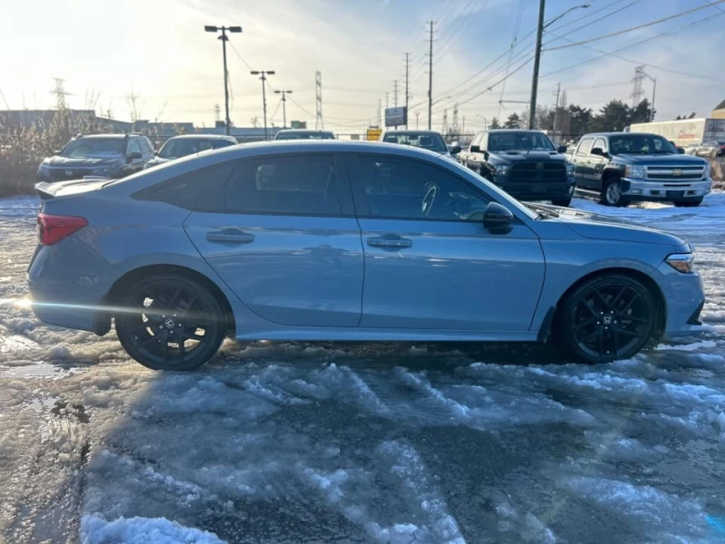 Honda Civic SI* MANUAL* CARFAX* АВТО КРЕДИТ* , снимка 8 - Автомобили и джипове - 53198991