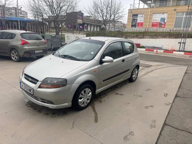 Chevrolet Kalos 1.2 i