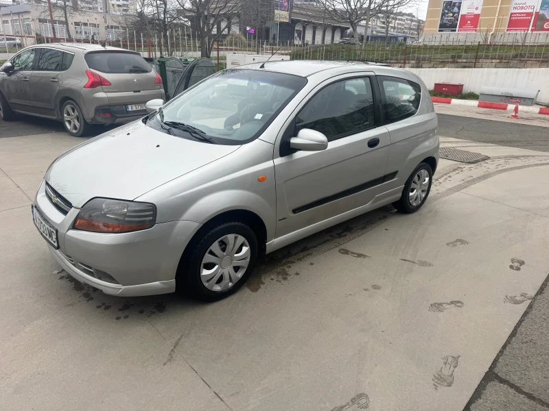 Chevrolet Kalos 1.2 i, снимка 2 - Автомобили и джипове - 53508373