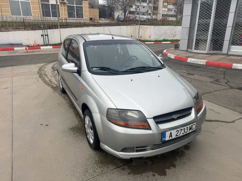 Chevrolet Kalos 1.2 i, снимка 10 - Автомобили и джипове - 53508373