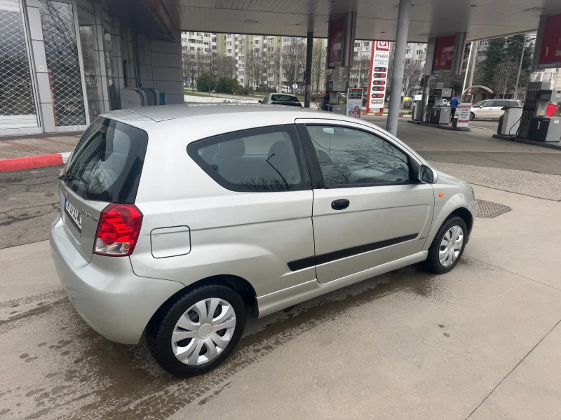 Chevrolet Kalos 1.2 i, снимка 7 - Автомобили и джипове - 53508373