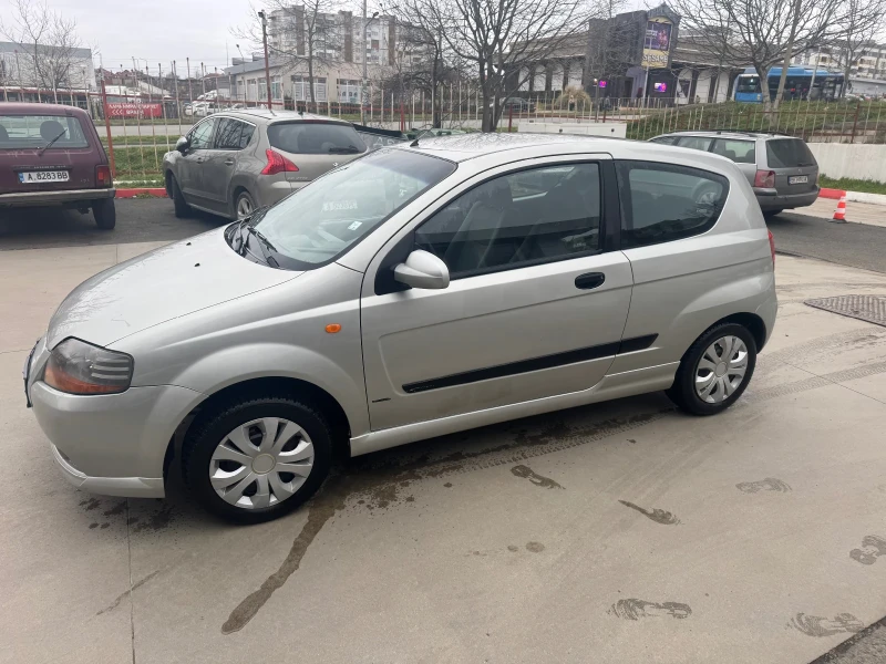Chevrolet Kalos 1.2 i, снимка 3 - Автомобили и джипове - 53508373