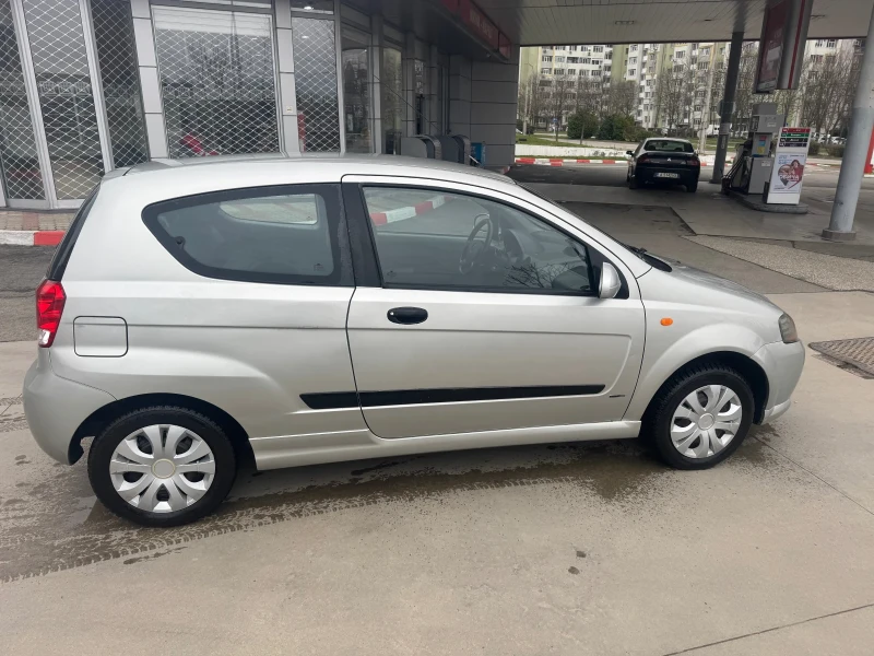 Chevrolet Kalos 1.2 i, снимка 6 - Автомобили и джипове - 53508373