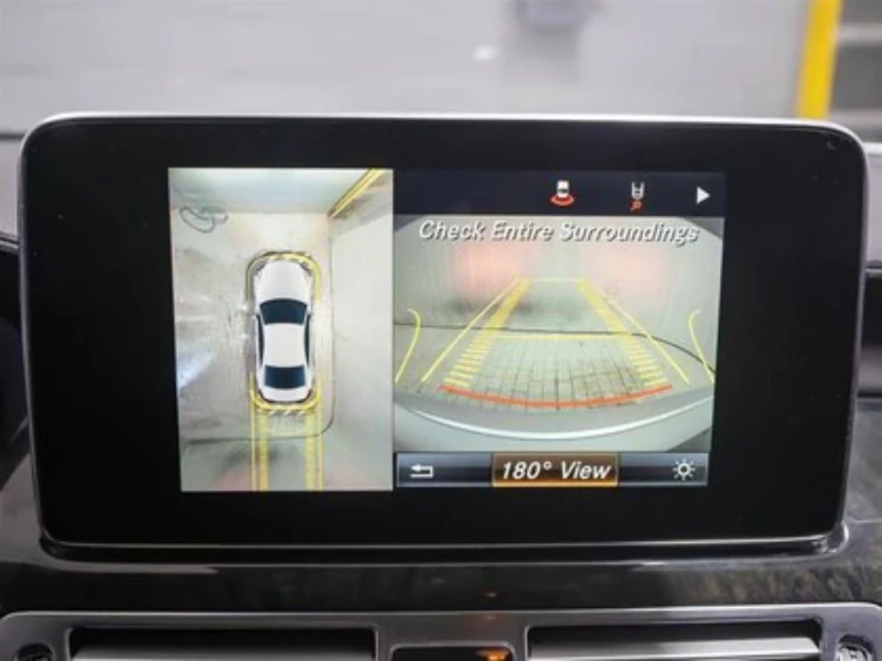 Mercedes-Benz CLS 400 На пружини/2016/М276/107к.км/всички екстри/карфакс, снимка 10 - Автомобили и джипове - 53592551