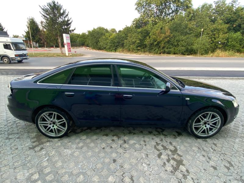 Audi A6 3,2 БЕНЗИН , снимка 8 - Автомобили и джипове - 39623312