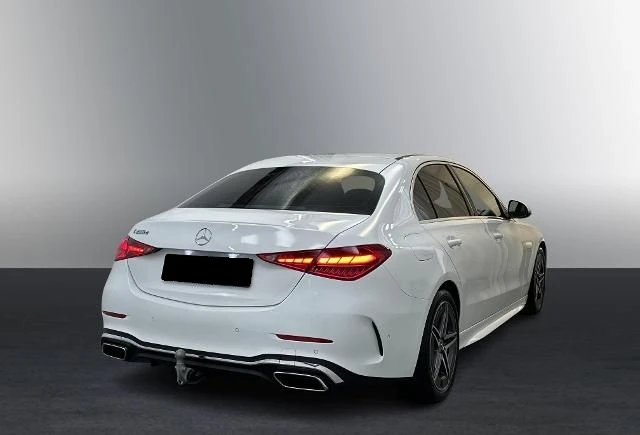 Mercedes-Benz C 220 d = AMG Line= Гаранция - изображение 3
