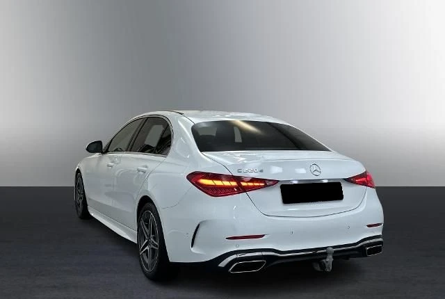 Mercedes-Benz C 220 d = AMG Line= Гаранция - изображение 2